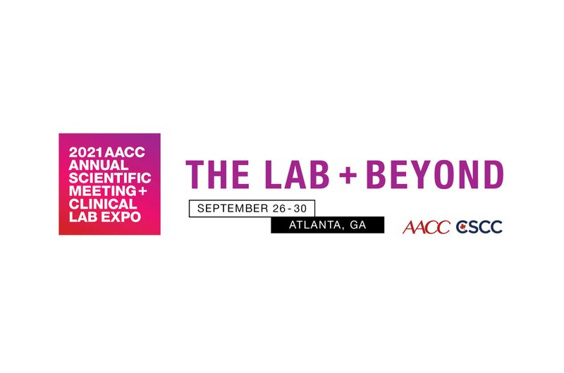AACC Annual Scientific Meeting & Clinical Lab Expo 2021